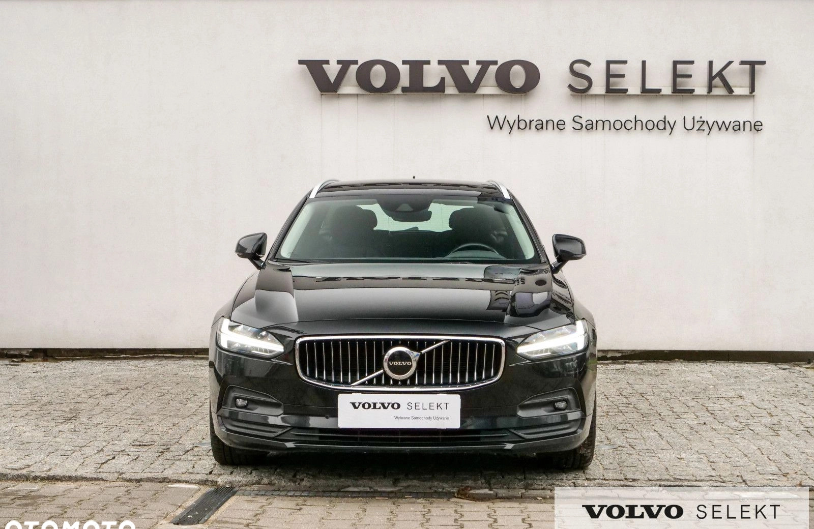 Volvo V90 cena 144900 przebieg: 148150, rok produkcji 2021 z Orzysz małe 631